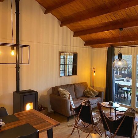 Chalet103 In La Boverie Rendeux Zewnętrze zdjęcie