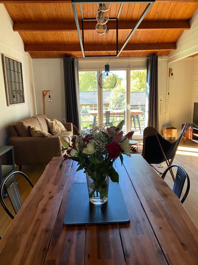 Chalet103 In La Boverie Rendeux Zewnętrze zdjęcie