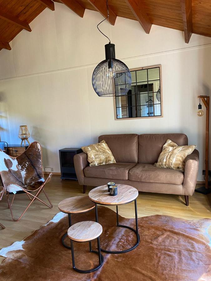 Chalet103 In La Boverie Rendeux Zewnętrze zdjęcie