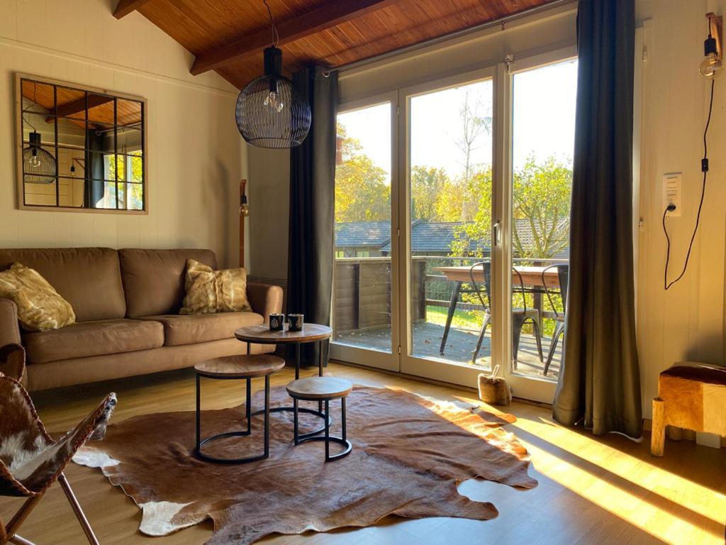 Chalet103 In La Boverie Rendeux Zewnętrze zdjęcie