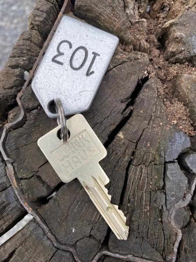 Chalet103 In La Boverie Rendeux Zewnętrze zdjęcie