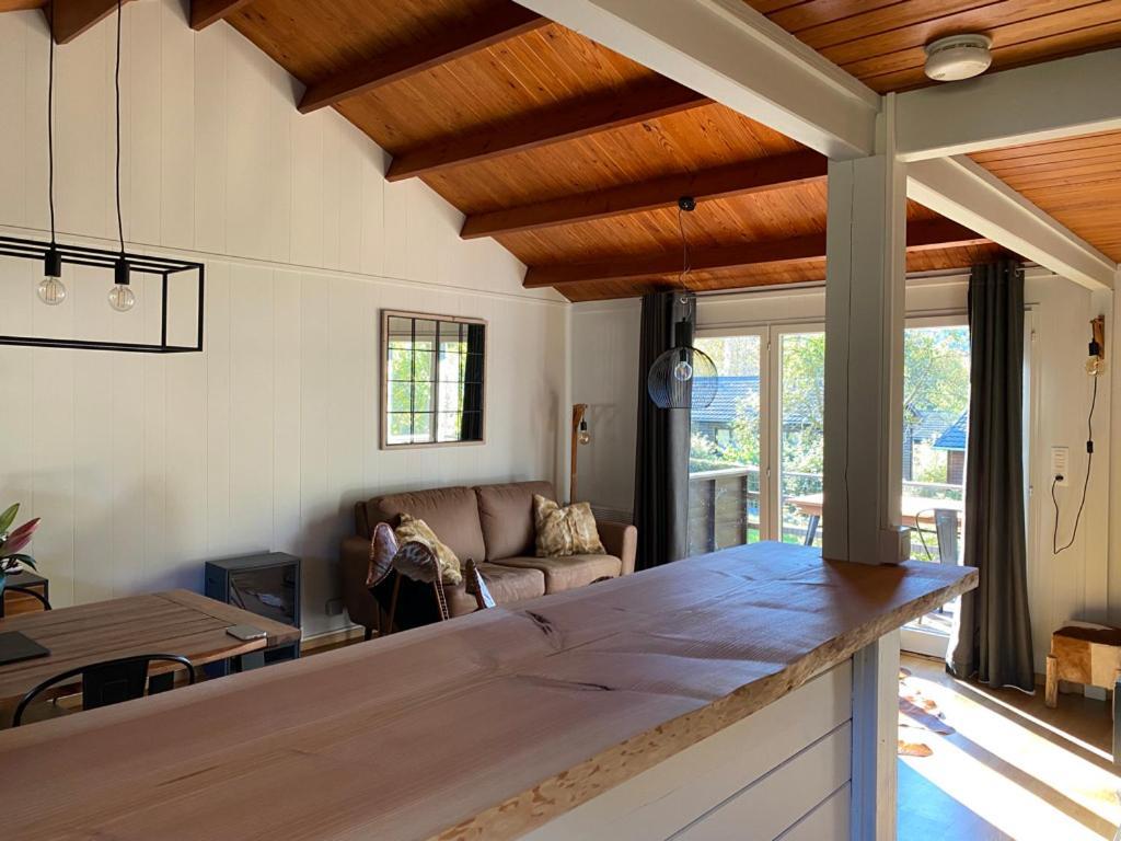 Chalet103 In La Boverie Rendeux Zewnętrze zdjęcie