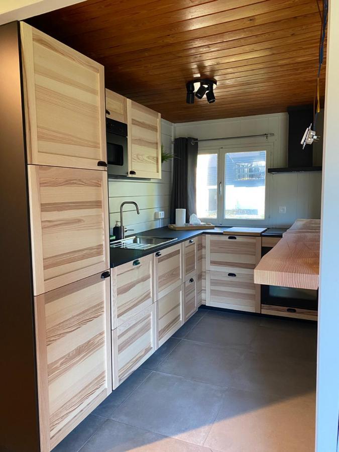 Chalet103 In La Boverie Rendeux Zewnętrze zdjęcie