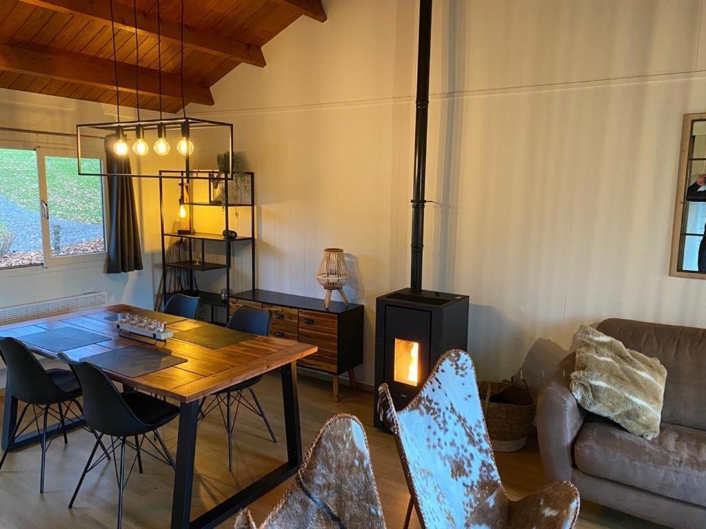 Chalet103 In La Boverie Rendeux Zewnętrze zdjęcie